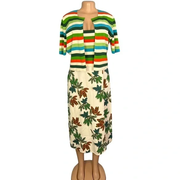 sabo skirt knit dress London Knit Dress - Crinkle